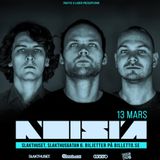 Sonicblast @ BuscaPolos 197 Rua FM 102.7 W/ NOISIA