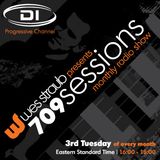 Wes Straub - 709 Sessions (Episode 098) on TM Radio - 08-Nov-2015