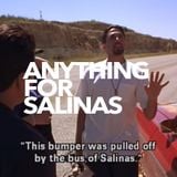 Special Stream: Anything For Salinas