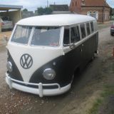 memories of a trip with the aircooled vw bus