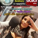 Controcorrente 21 marzo 2016 RADIO GODOT Marcianò - Killuminati Soldier- Ambrogi