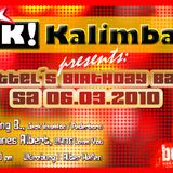 KALIMBA @ Das Boot, Wuerzburg - Booming B.