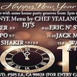 eric.N.stereo of THE FUNK INN (Recorded Live NYE 2014 @ The Soul Hollywood Loft)