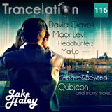 Jake Haley - Trancelation 116 07-06-2015