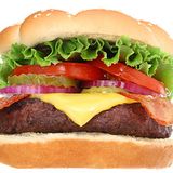 Cheeseburger Happy