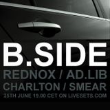 Rednox @ Bside show (25-06-2007)