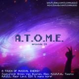 A Touch of Musical Energy - Episode 24 (Trance & Progressive)
