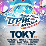 Strict Mom & Dad Strict - BPM wars winter edition (Djane Dana Foris vs Dj Franke)