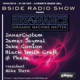 Phase @ Bside show (19-03-2012)