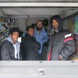 The Do!! You!!! Breakfast Show w/ Charlie Bones & Mdou Moctar - 25th November 2015