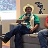Norberto Morales de la Comunidad de Boquerón, oriente antioqueño. Foro ¿Y EL RETORNO?