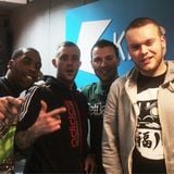 Hatcha & Darkside & Lost - Kiss FM 21/02/12