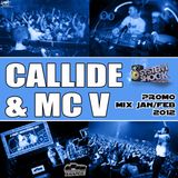 Callide & Mc V Studio Mix / December 2012