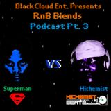 Superman vs Hichemist (Blends)