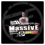 Peter Fern Live @ Massive Sounds 2013 Katowice Mega Club with Dave the Drummer