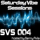 SATURDAY VIBE SESSION 004 - ERIC M. - L.A. VIBE RADIO.COM