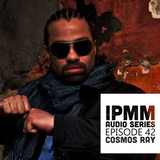 IPaintMyMind Audio Series: Episode 42 - Cosmos Ray's Dubulation Inna Dubylon