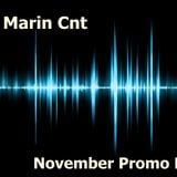 Marin Cnt - November Promo Mix