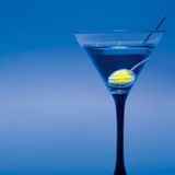 Martini Blue(Lights Out Mix)