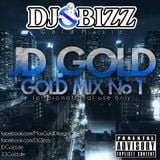 DJ Obizz - GoldMixNo1 for JD Gold Deutschland