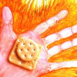 ПЕЧЕНЬКИ (MORE CRACKERS, PLEASE!)