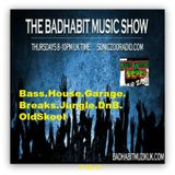 The Bad Habit Muzik Show 17 09 15