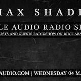 MAX SHADE @ Battle Audio Rec Show 37 on Katalepsys & Guests Radioshow on Dirtlab Audio