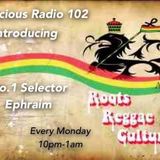 ROOTS with DJ EPHRAIM @ CONCIOUS RADIO 18.08.2014