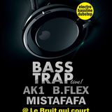 BASS TRAP 1.0 - BbeeFlex Dubstep DnB Mashup Mix