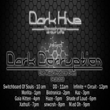 Hazy Sounds @ Dark Hive