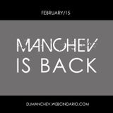 Manchev Is Back 2015