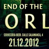 djr3s3t - End of The World (Presentación Valencia Dark Week 2013)