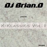 DJ Brian.D - K-Klassics Vol 1