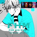 FOR HIS MUSIC