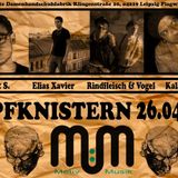 Kopfknistern 08 @ DHF-Leipzig (26.04.2013)