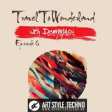 Art Style Techno Radio Show: Travel to wonderland with Demmyboy - Episode 6