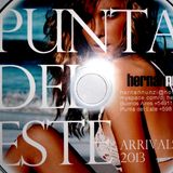 HERNAN NUNZI PUNTA DEL ESTE ARRIVALS 2013