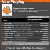 Epano - Proton Radio Mix, Three Straight Sides Show hosted by Subclass 820