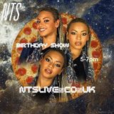NTS - 11/12/13 (BIRTHDAY SHOW)
