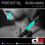 DS (DJ IN SIVAR) PODCAST 65 - RICARDO ABARCA