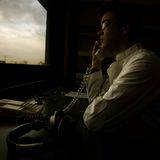 a mix of jazzy underground instrumental hip-hop