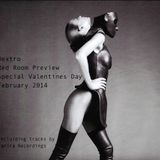 Dj Dextro_Red Room Preview_Special Valentines Day_February_2014