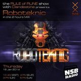 Rule Of Rune 2 Hour Roboteknic Special (16 Jan 2014)