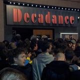 smth. b2b lemakuhlar @ decadance part 2 (24-01-2014)