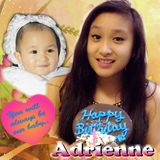 Happy Birthday, my baby!