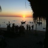 Maya Beach Club, Koh Tao, Thailand, September 2014