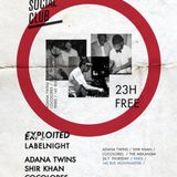 SHIR KHAN x SOCIAL CLUB x EXPLOITED CREW MIX 2012
