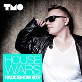 House Wars Radioshow Vol.7 mixed by T.M.O