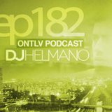ONTLV PODCAST - Trance From Tel-Aviv - Episode 182 - Mixed By DJ Helmano
