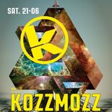 Spacid mix - A cosmic voyage through the Kozzmozz